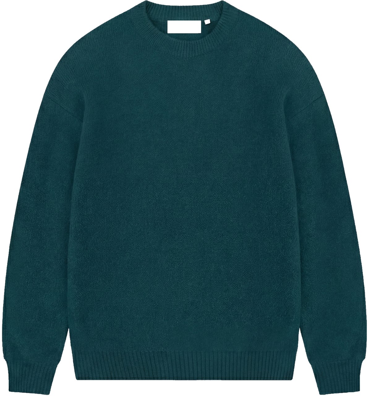 Croyez Croyez Original Fraternite Knit Sweater Grijs