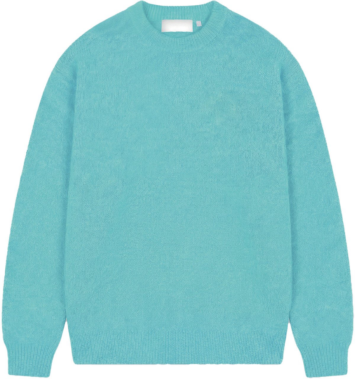 Croyez Croyez Original Fraternite Knit Sweater Blauw