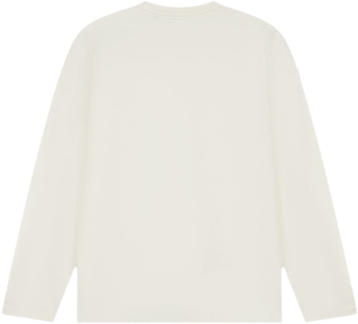 Croyez Croyez Patch Longsleeve Wit