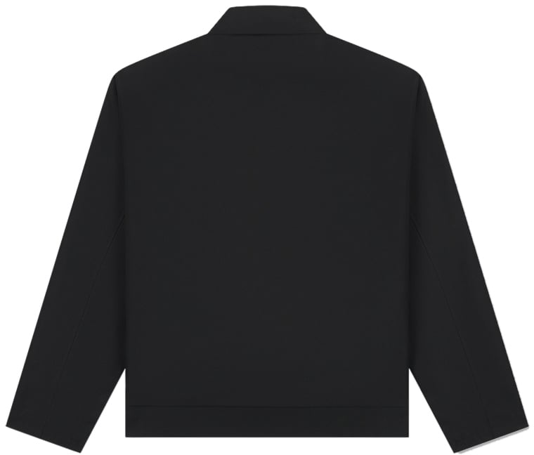 Croyez Patch Jacket Zwart