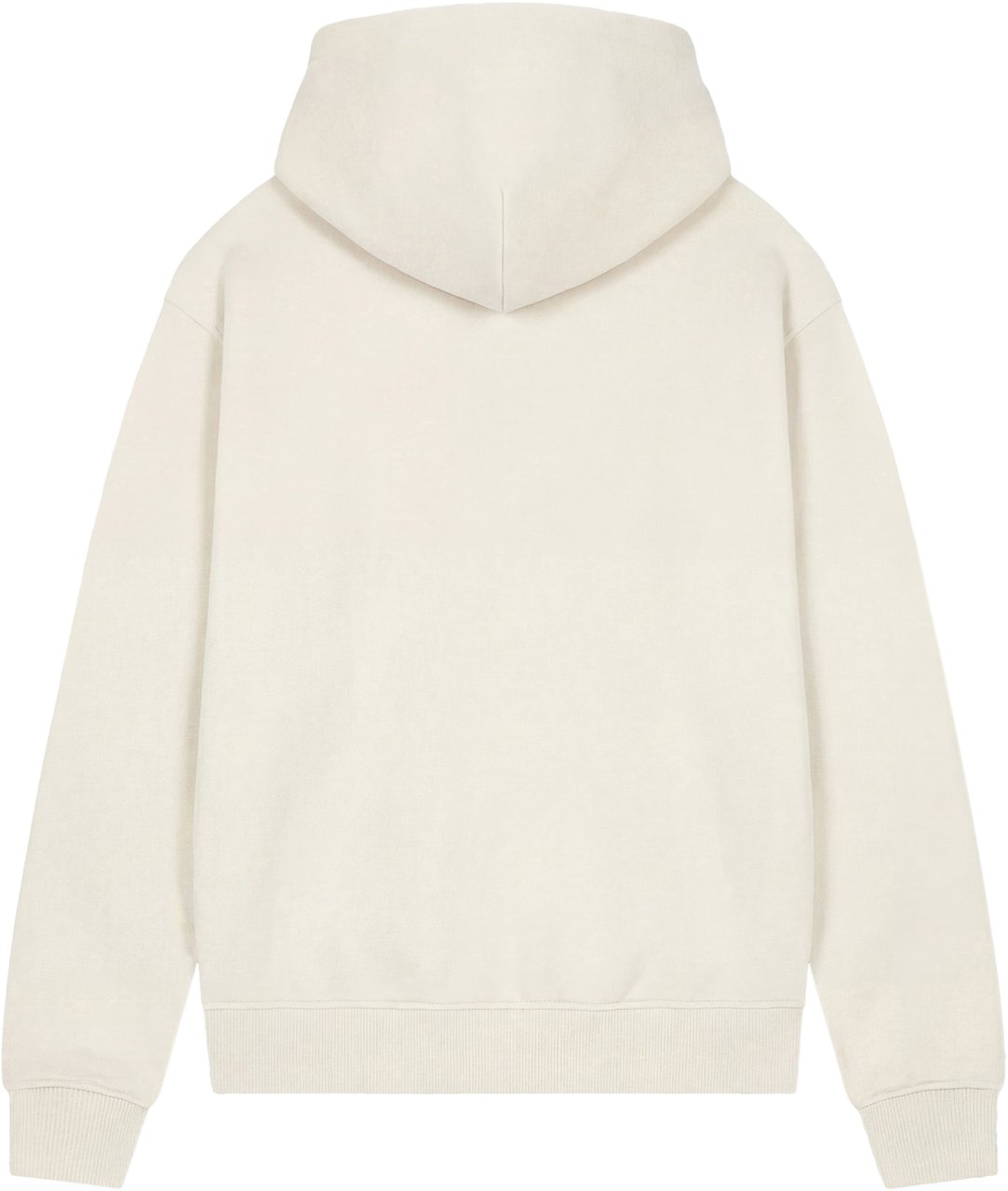 Croyez Croyez Art Gallery Zip Hoodie Wit