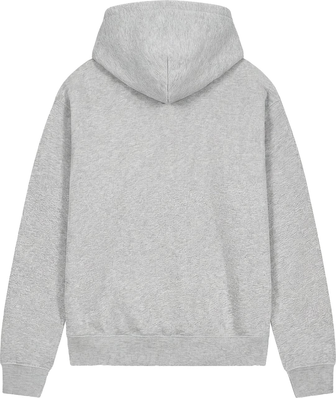 Croyez Croyez Art Gallery Zip Hoodie Grijs