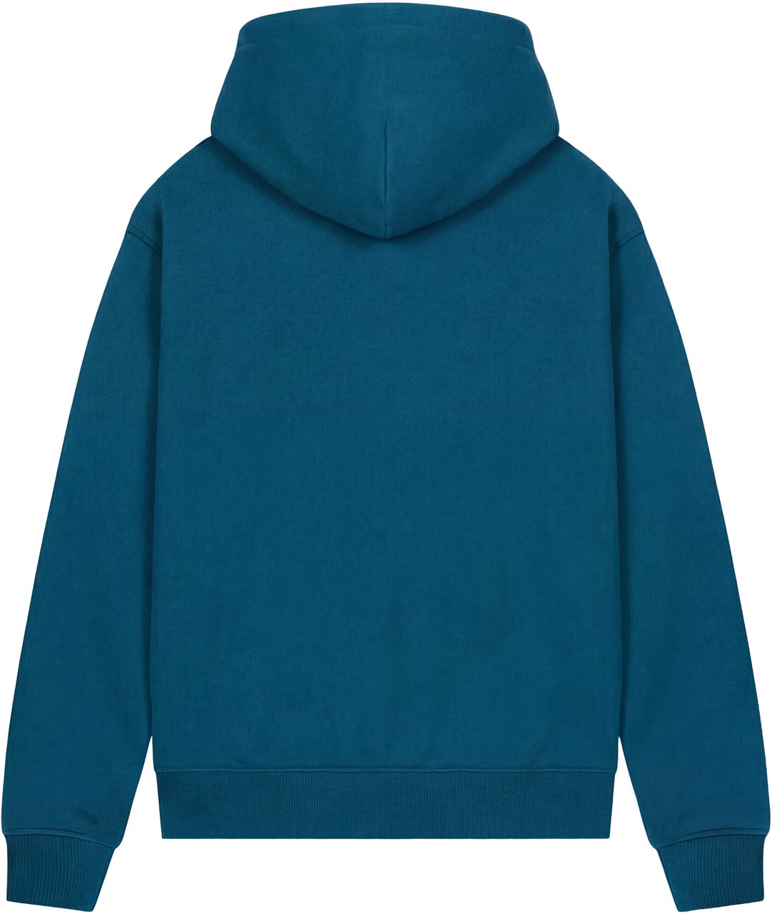 Croyez Croyez Art Gallery Zip Hoodie Grijs