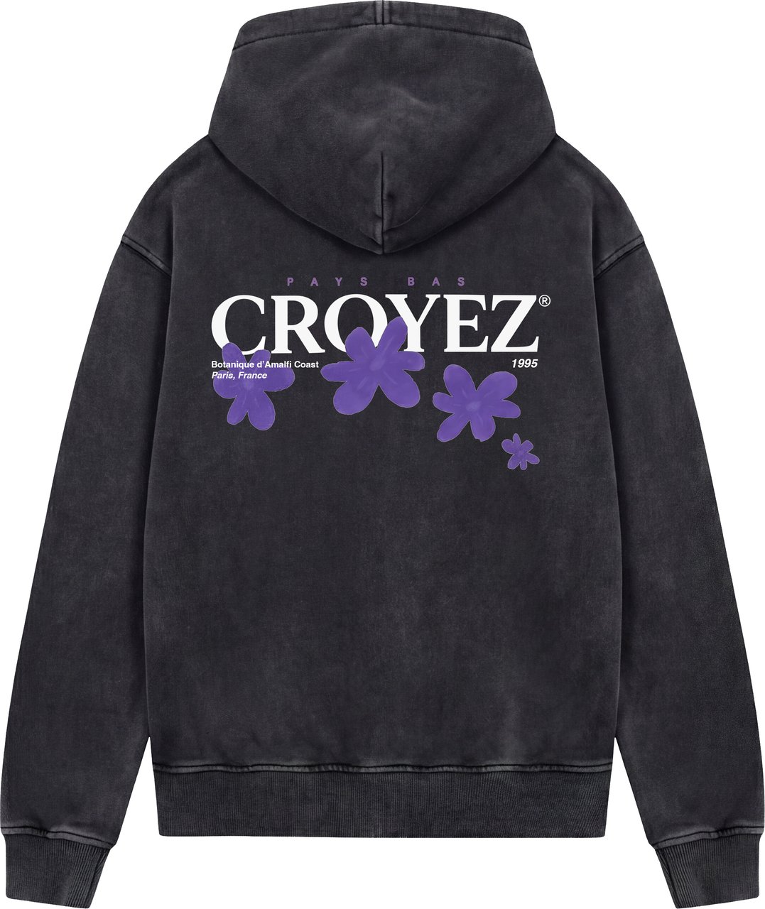 Croyez Croyez Botanique Zip Hoodie Divers