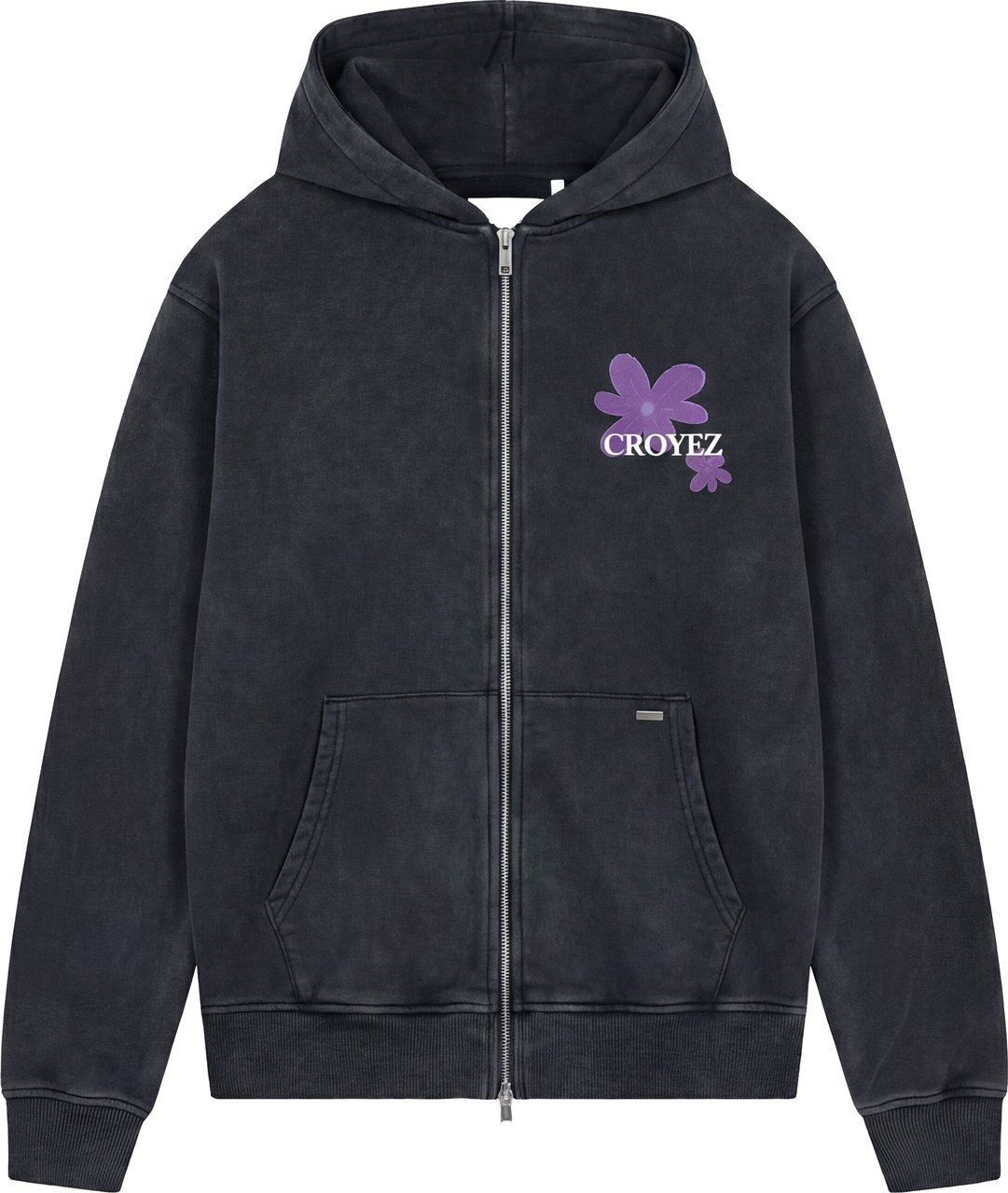 Croyez Croyez Botanique Zip Hoodie Divers