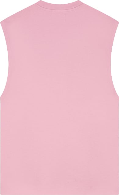 Croyez Winners Sleeveless T-Shirt Roze