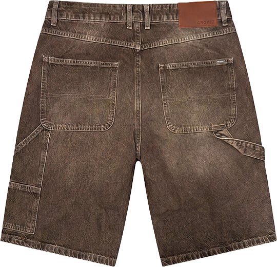 Croyez CD2 Carpenter Shorts Bruin
