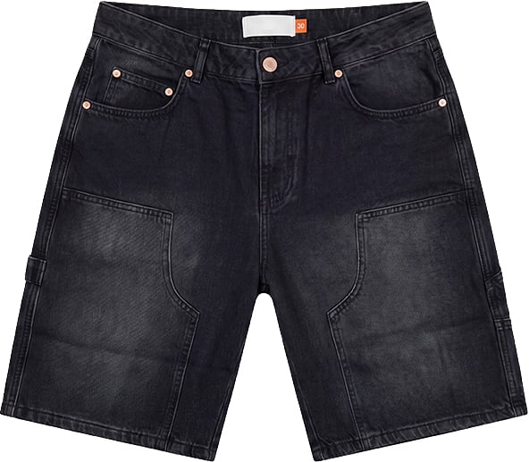 Croyez CD2 Carpenter Shorts Zwart