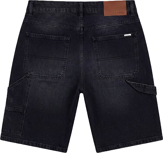 Croyez CD2 Carpenter Shorts Zwart