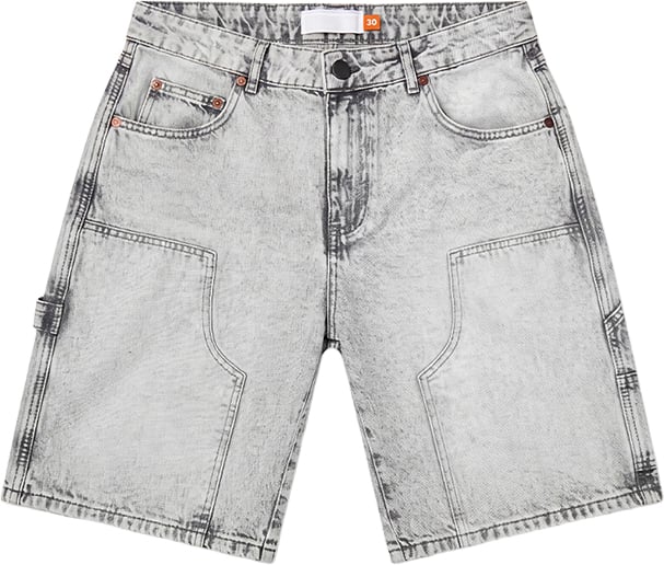 Croyez CD2 Carpenter Shorts Grijs