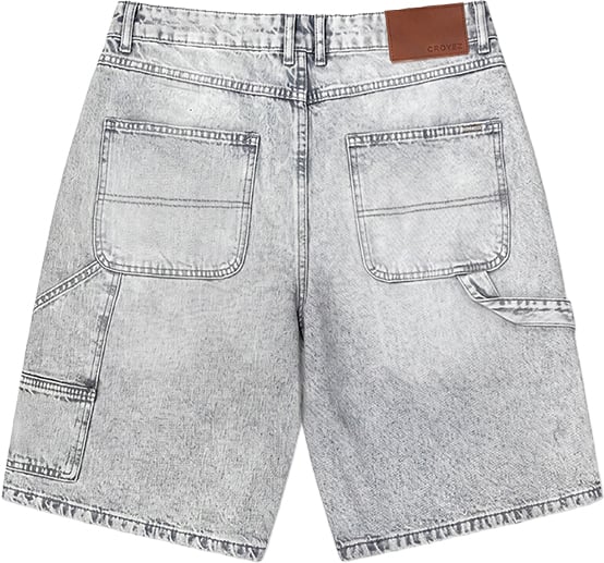 Croyez CD2 Carpenter Shorts Grijs