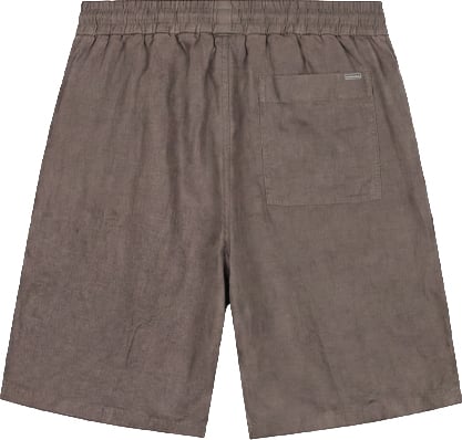 Croyez Croyez Crinkle Patch Shorts Bruin