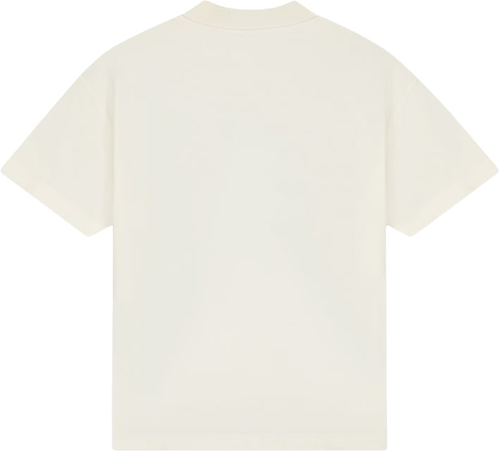 Croyez Croyez Cowboys T-Shirt Wit