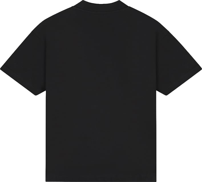 Croyez Croyez Cowboys T-Shirt Zwart