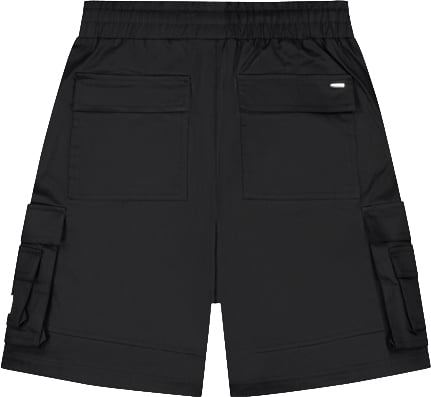 Croyez Classic Cargo Shorts Zwart
