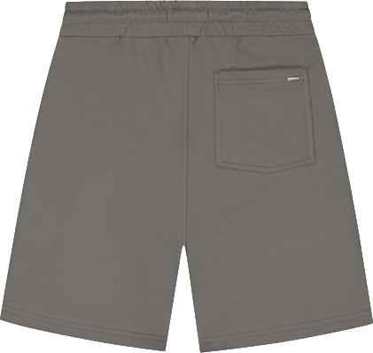 Croyez Croyez Overlay Fraternite Shorts CRA40026065 Washed Brown 5022 Bruin