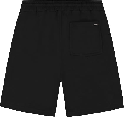 Croyez Croyez Overlay Fraternite Shorts Zwart
