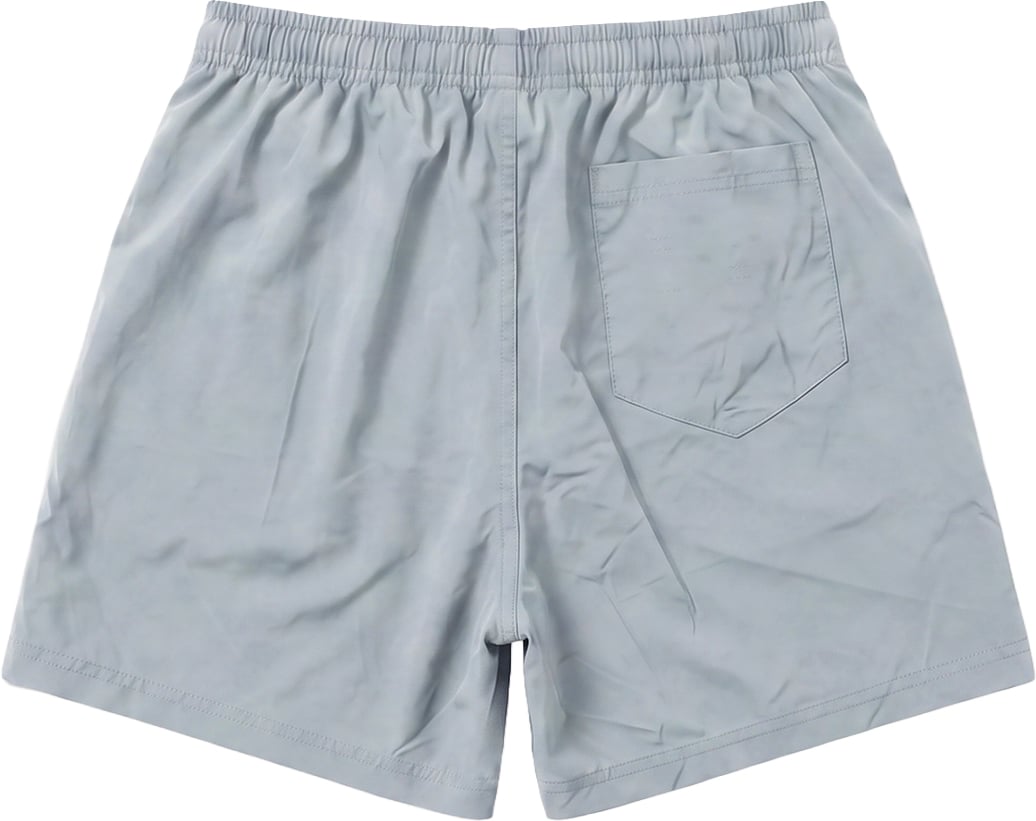 Croyez Overlay Fraternite Swim Shorts Grijs
