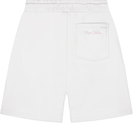 Croyez Croyez Contour De La Fleur Shorts CRA40026071 Light Grey 41002 Grijs