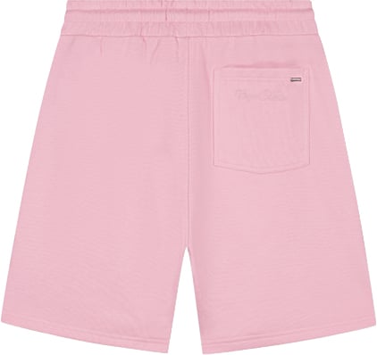 Croyez Contour De La Fleur Shorts Roze