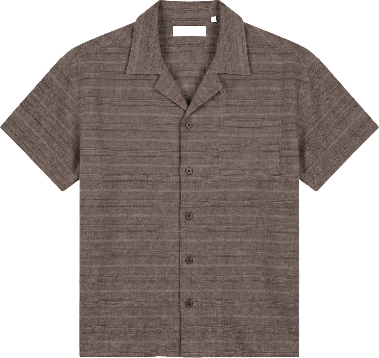 Croyez Croyez Vintage Flannel Bruin