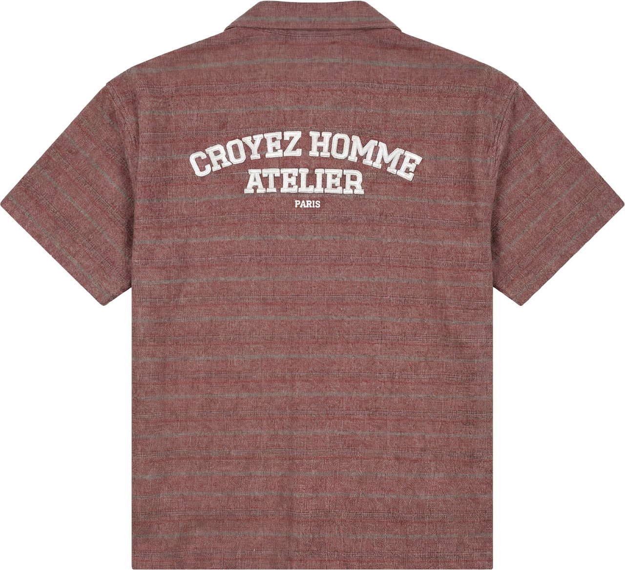 Croyez Croyez Vintage Flannel Rood