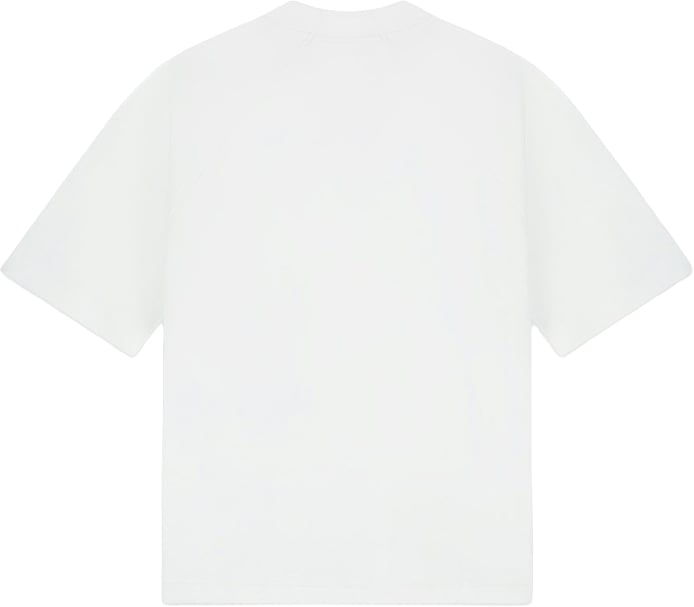 Croyez - Raglan t-shirt - CRB20026005 - 40001 White Wit