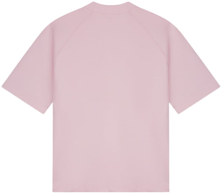 Croyez Croyez Raglan T-Shirt Roze