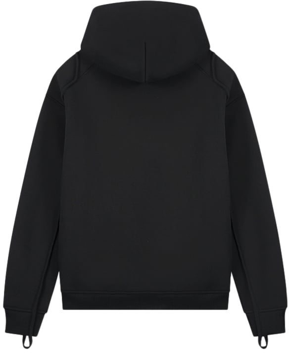 Croyez Croyez Camargue Hoodie Zwart