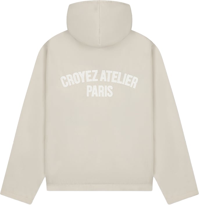 Croyez Atelier Windbreaker Grijs