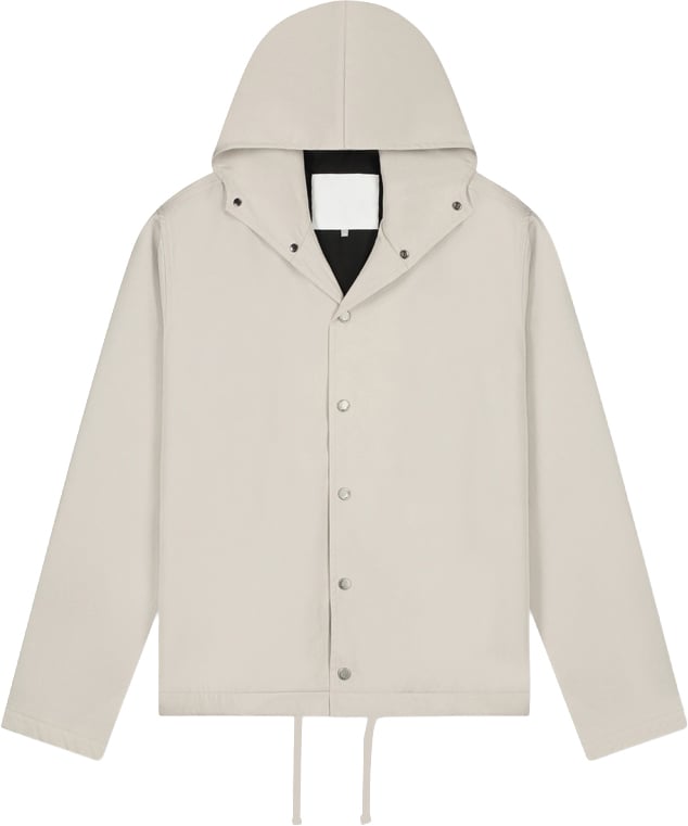 Croyez Atelier Windbreaker Grijs