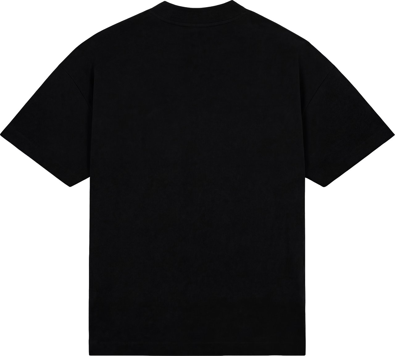 Croyez  Heavyweight Atelier T-Shirt CRB30026003 Black 49001 Zwart