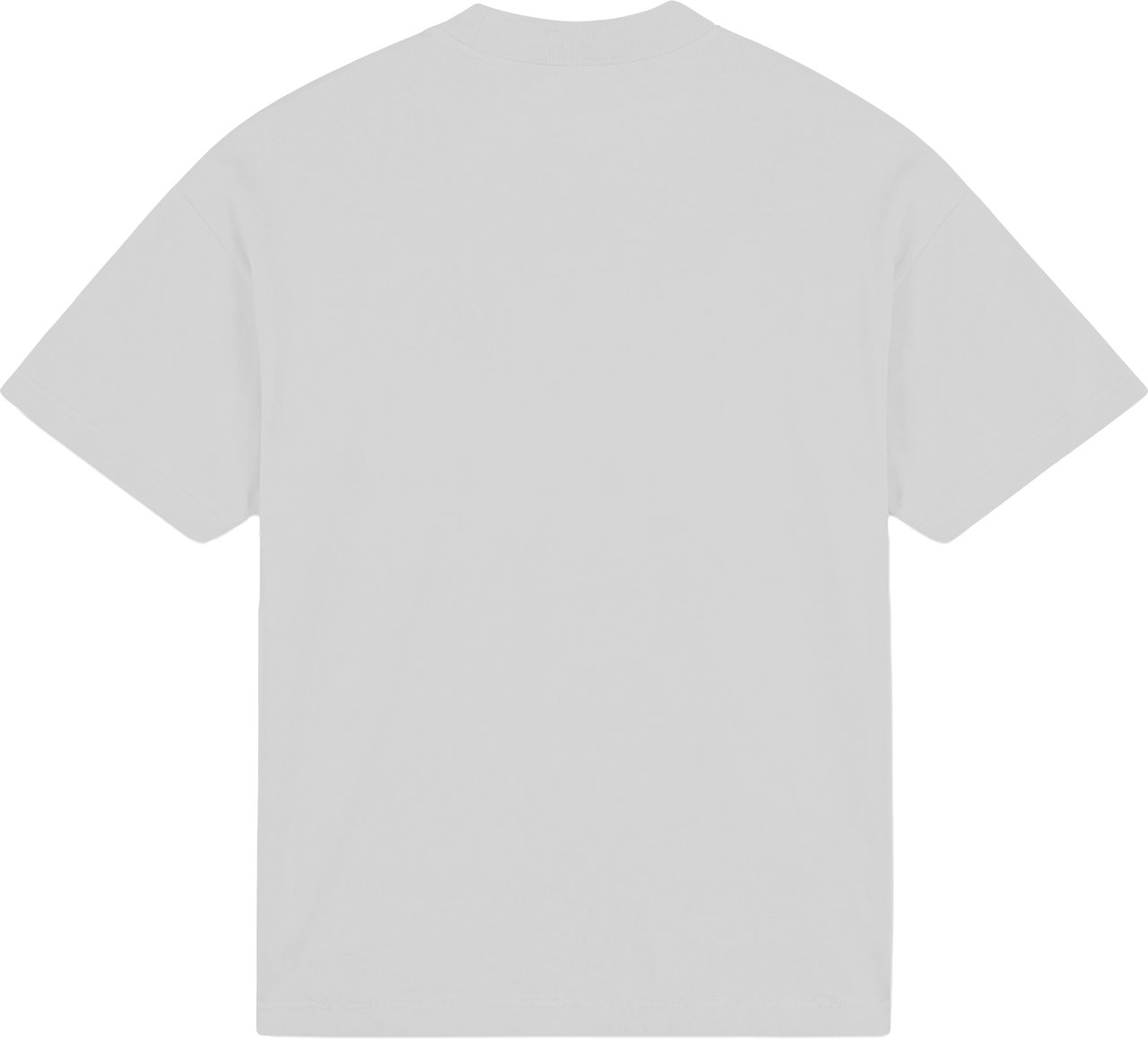 Croyez Heavyweight Atelier T-Shirt Grijs