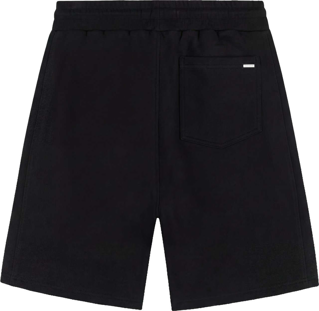 Croyez Croyez Heavyweight Atelier Shorts Zwart
