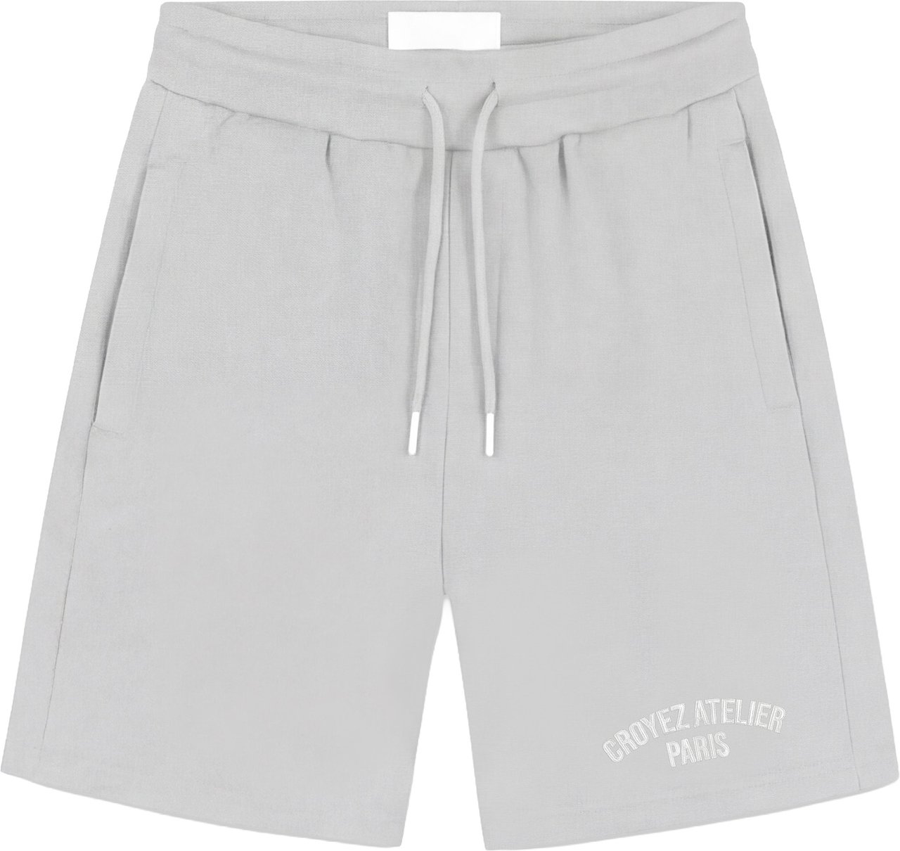 Croyez Heavyweight Atelier Shorts Grijs
