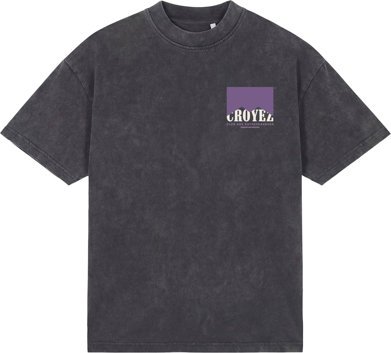 Croyez Entrepreneur T-Shirt Divers