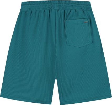 Croyez Croyez Plisse Shorts Grijs