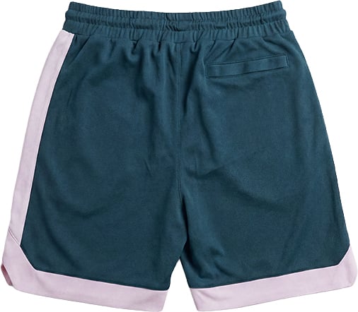 Croyez Croyez Jersey Sport Shorts Grijs