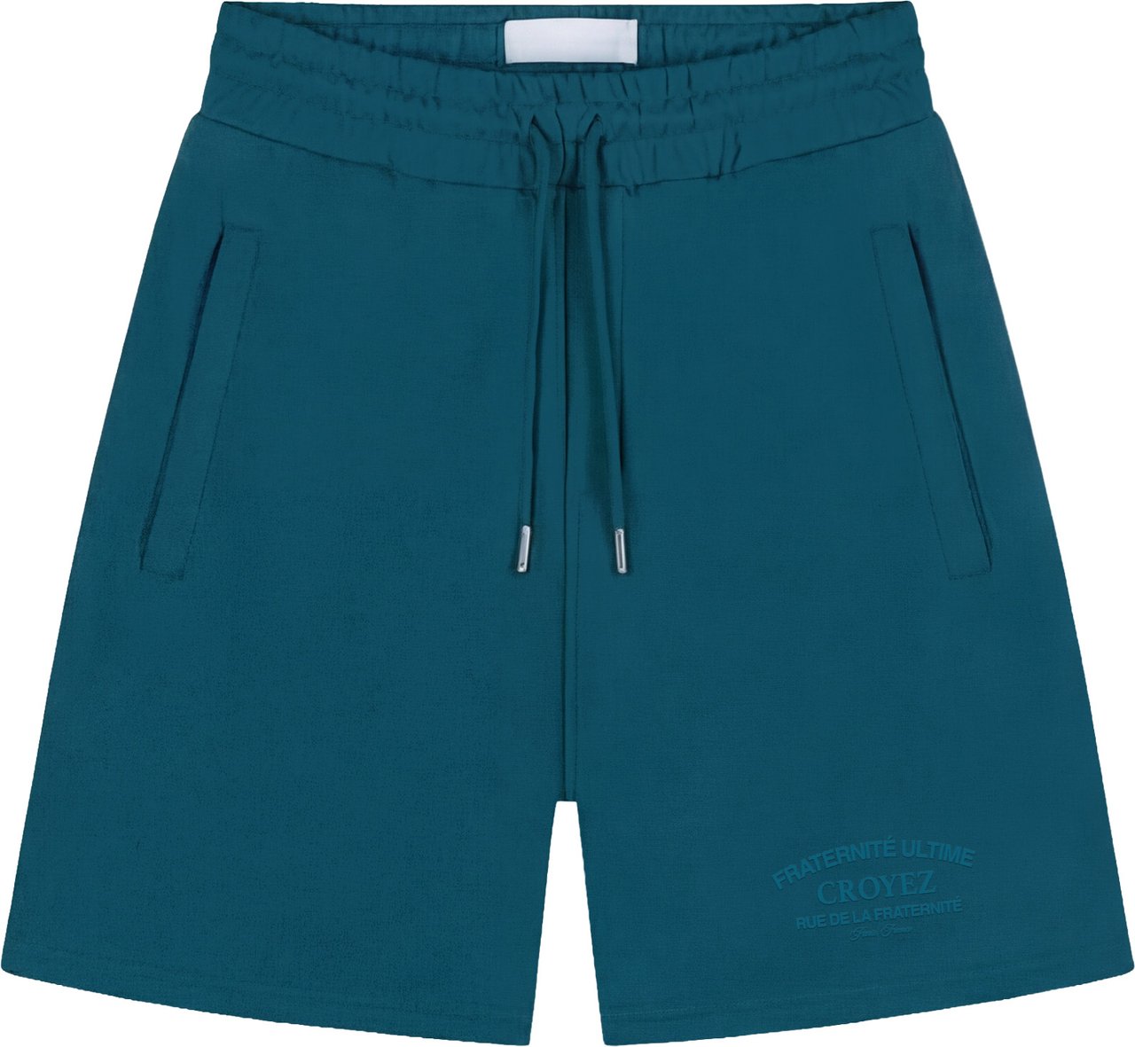 Croyez Original Fraternite Shorts Grijs