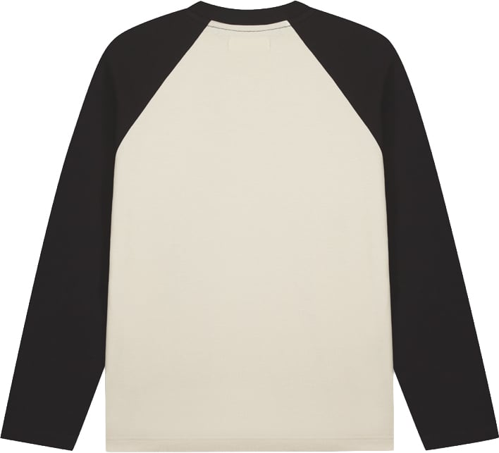 Croyez Fraternité Raglan Longsleeve Beige