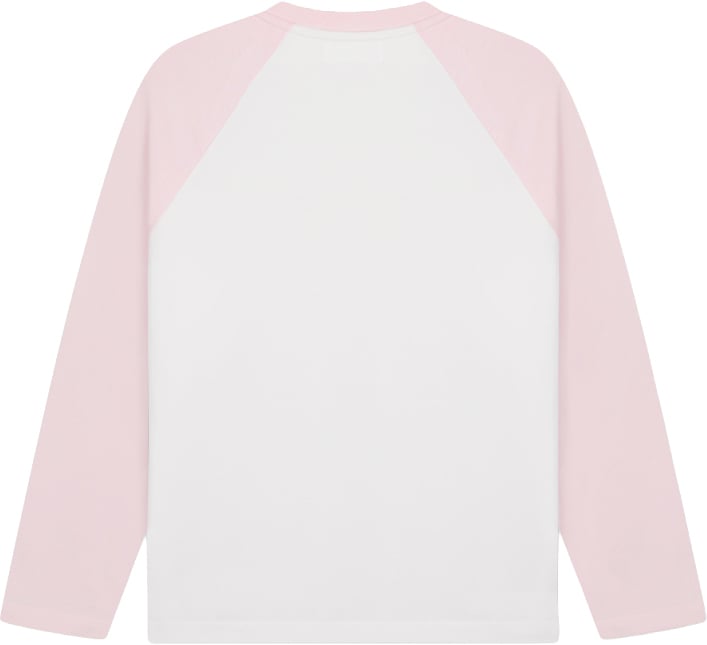 Croyez Fraternité Raglan Longsleeve Wit
