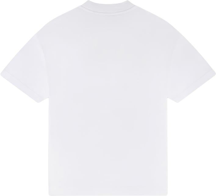 Croyez Butterfly T-Shirt CR1-SS25-45 White Wit