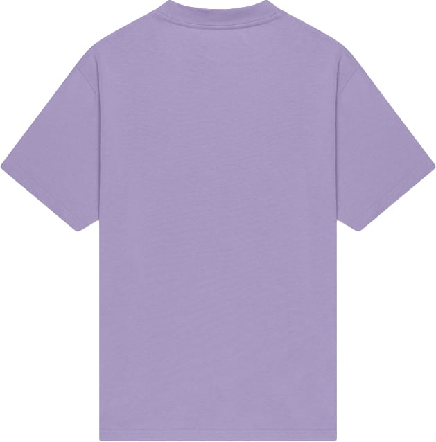 Croyez Cut Out Heart T-Shirts CR1-HS25-51 Lilac Divers