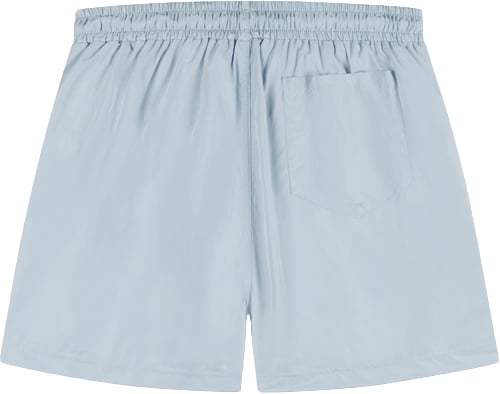Croyez Fraternité Swim Shorts CR2-SS25-07 Light blue Blauw
