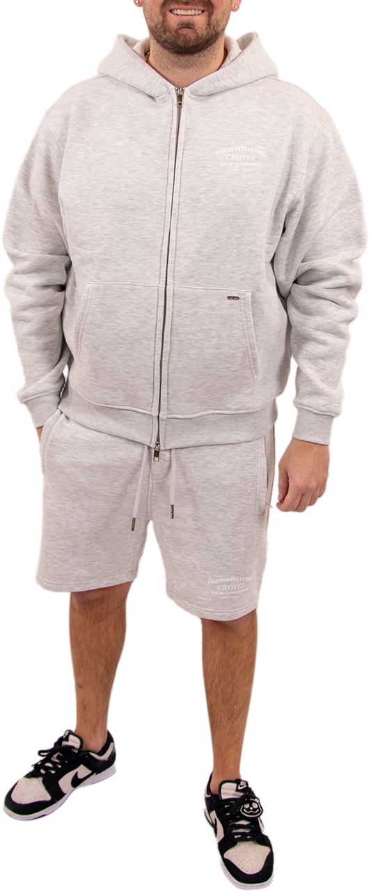 Croyez Original Fraternite Shorts Grijs