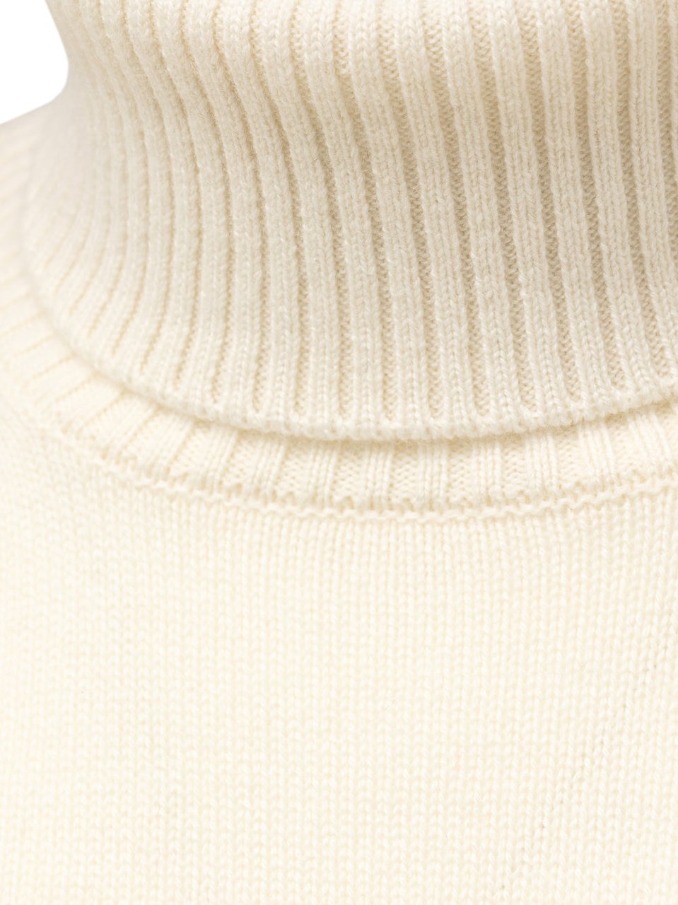 Cruciani Turtlenecks White Divers