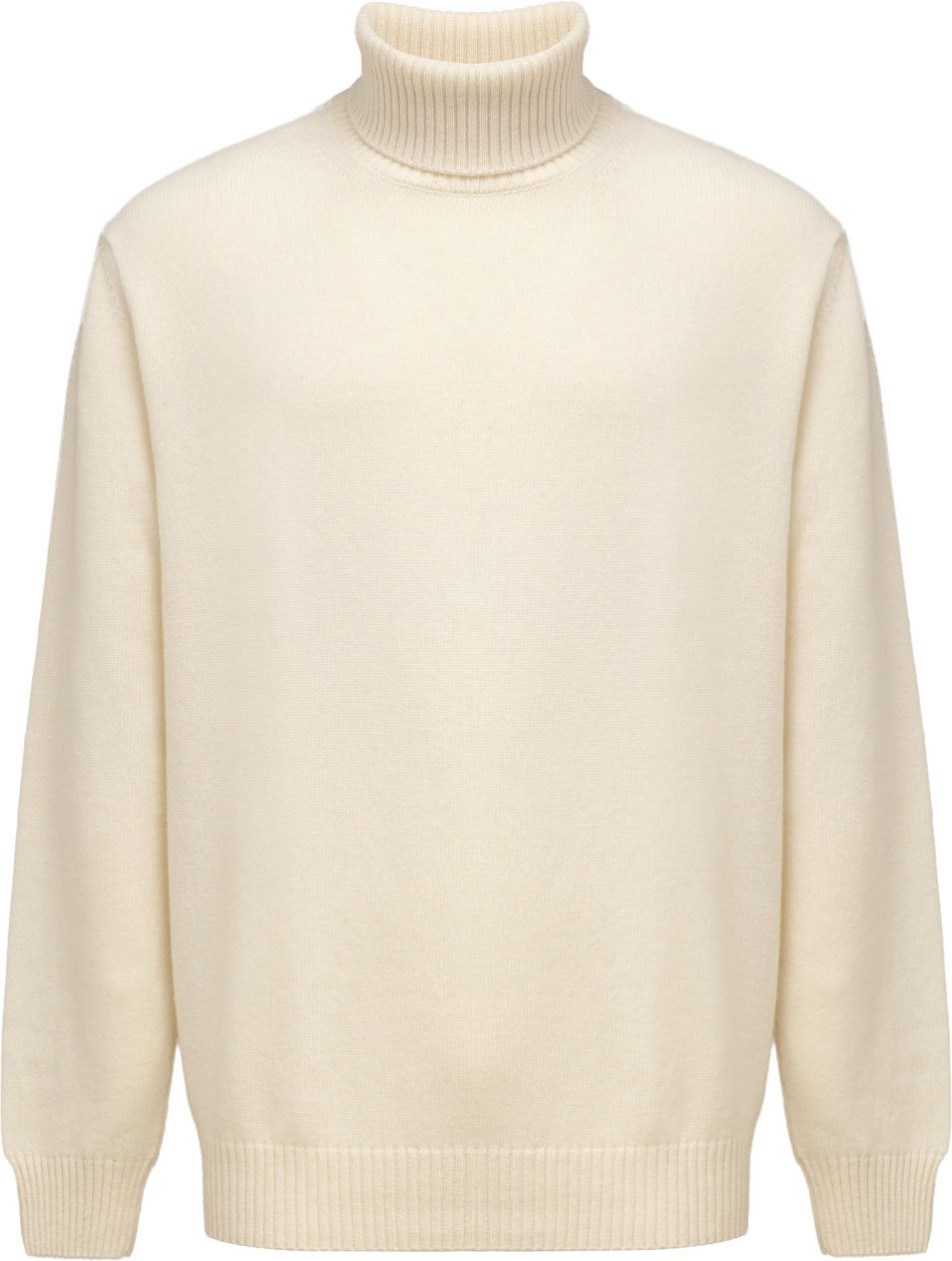 Cruciani Turtlenecks White Divers