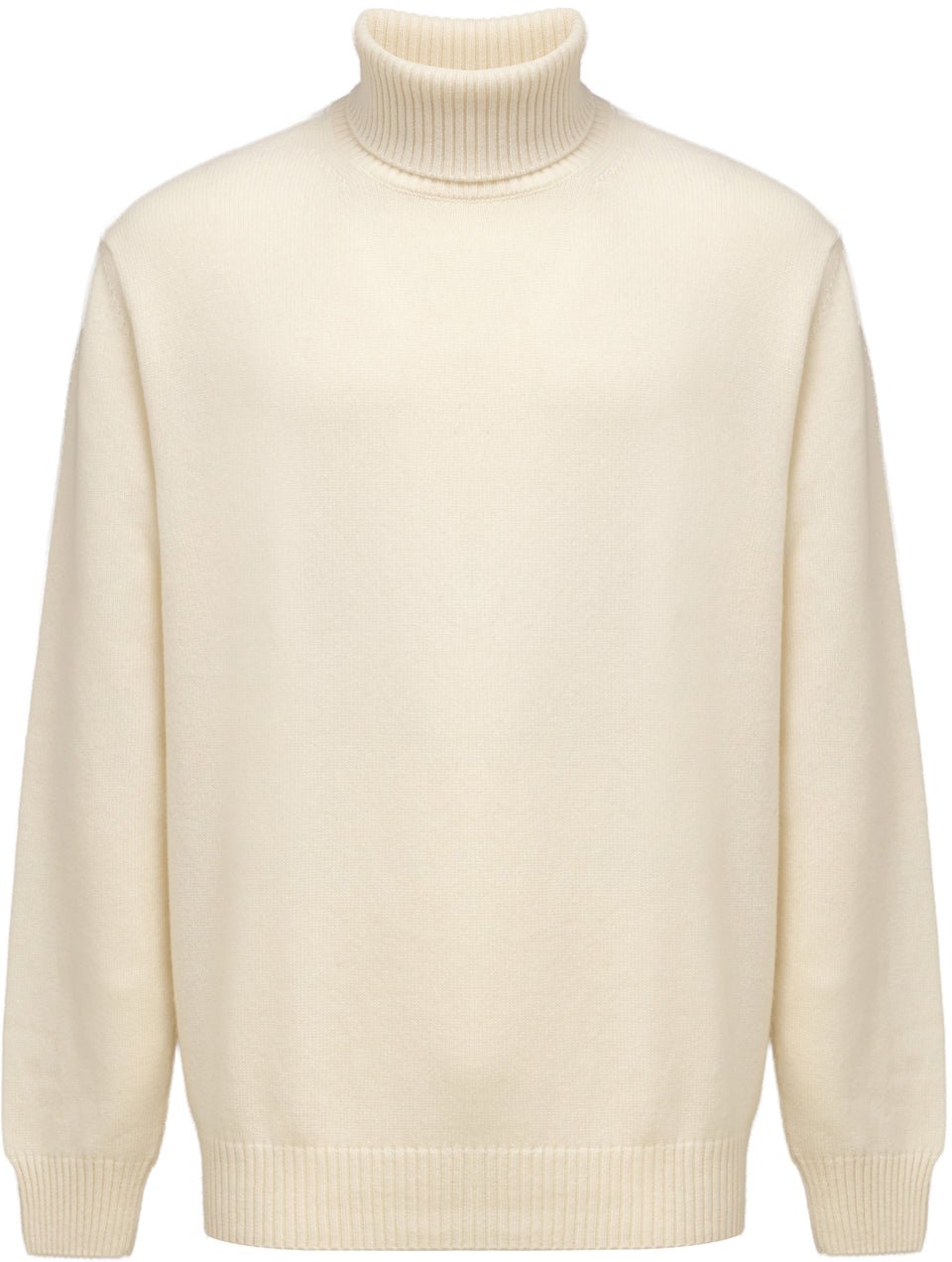 Cruciani Turtlenecks White Divers