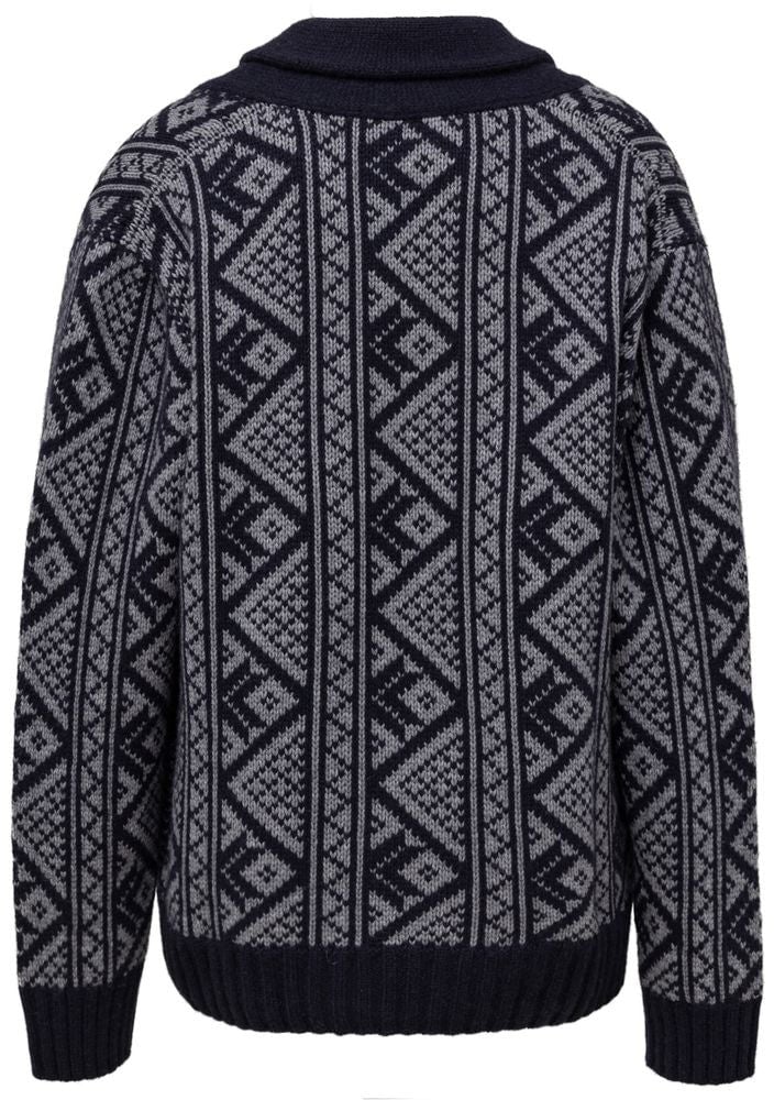 Cruciani Bicolor Cashmere Cardigan Divers