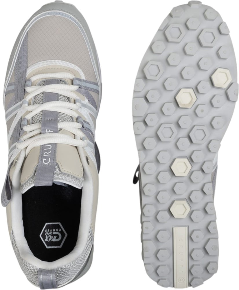 Cruyff Heren Sneaker Bruin